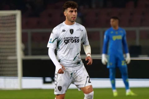 Saba Goglichidze joins Udinese in €4M transfer deal
