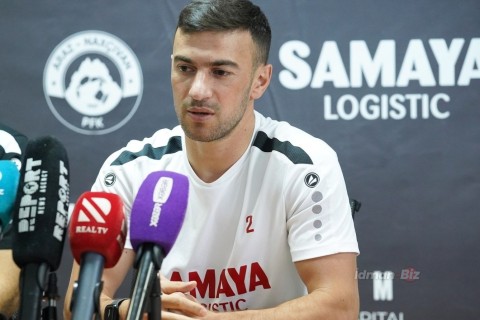 Гара Гараев: "Мы повторяем шаги, которые "Карабах" делал в первые годы"