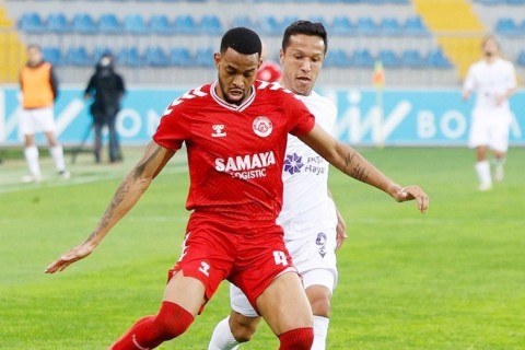 Ribeyro “Araz-Naxçıvan”a kömək etməyəcək