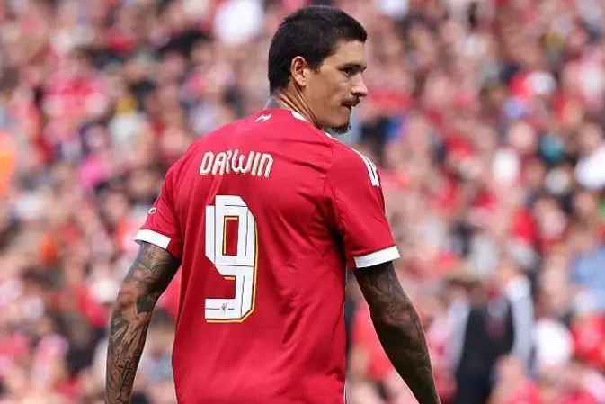 Darwin Nunez set for Al-Hilal move as Liverpool accept €53m offer