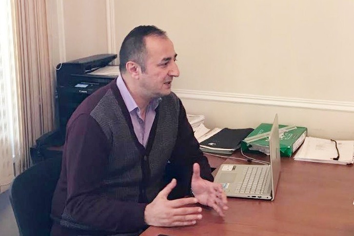 Bəxtiyar Musayev: "İstedadlı uşaqların diqqətdən kənarda qalmaması üçün çalışacağıq" - MÜSAHİBƏ