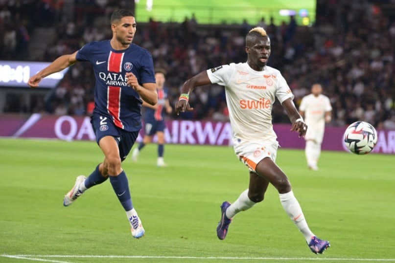 Neftchi signs Falaye Sacko from Montpellier