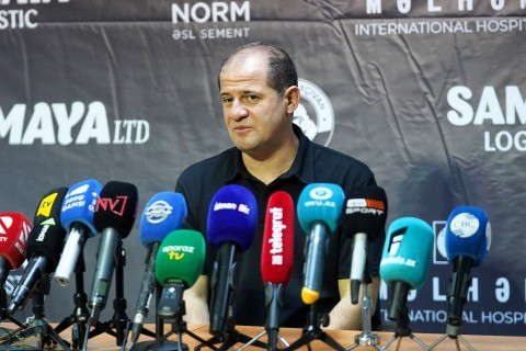 Главный тренер "Араз-Нахчывана": "Игра с "Омонией" получилась для нас тяжелой"
