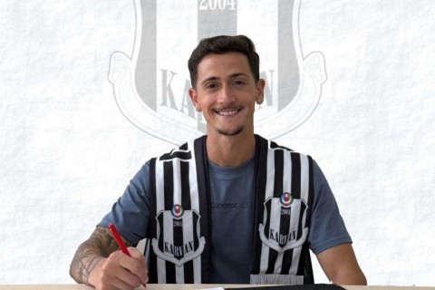 "Karvan Yevlax"da yeni legioner