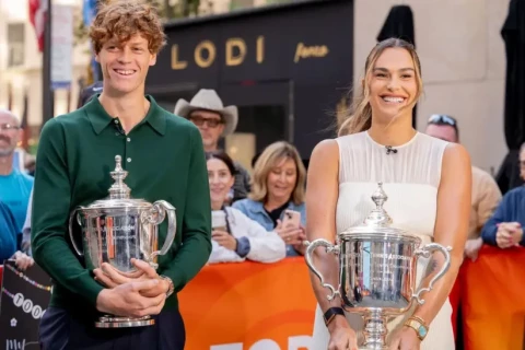 2025 US Open sets record with $90M prize pool
