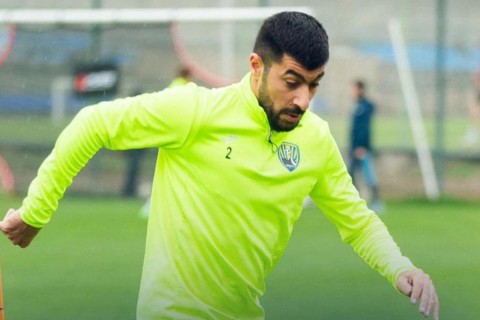Ilkin Qyrtymov joins hometown club Zagatala
