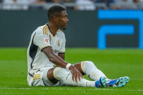 Alaba "Real"dan getməyəcək