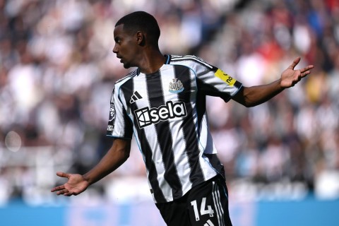 Каррагер - об Исаке и "Ливерпуле": "€ 150 млн можно заплатить за Мбаппе, это цена Килиана"