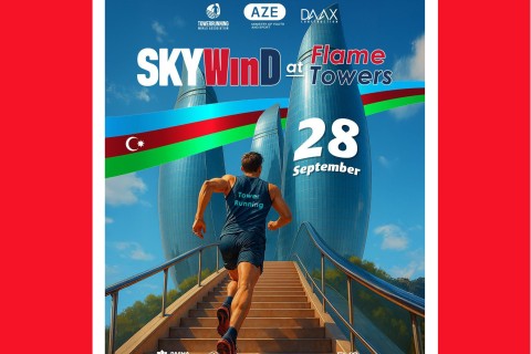 Изменены даты проведения "Flame Tower Run" в Баку