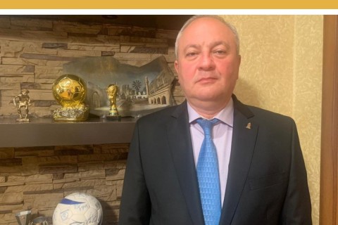 Erkin Huseynov: "Almost all articles of the Disciplinary Code have been amended"