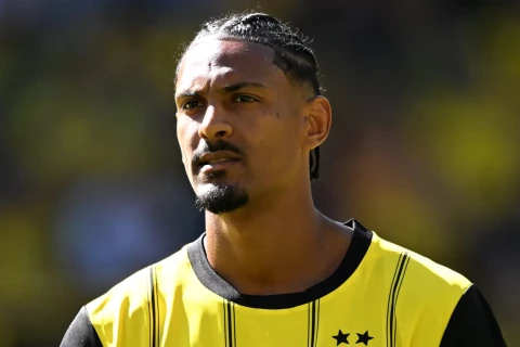 "Боруссия" расстается с одним из самых высокооплачиваемых игроков