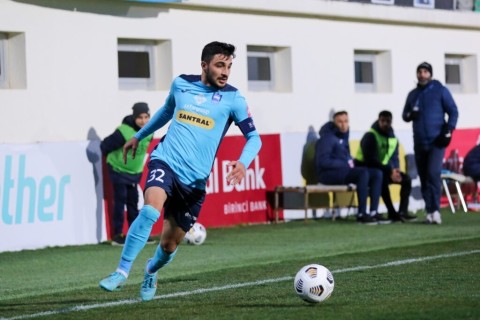 Qismat Aliyev: “We’ve already put the Conference League match behind us”