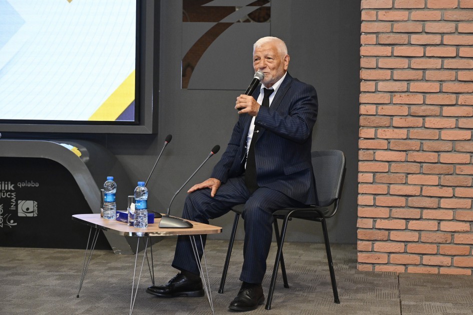 Əhməddin Rəcəbli: "Azərbaycan cüdosu dünya arenasında dəfələrlə öz sözünü deyib"