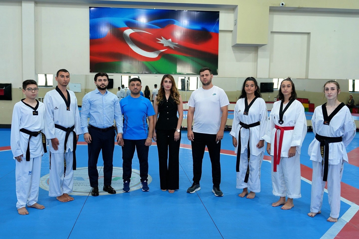 Aygul Abdullayeva appointed new Secretary General of Azerbaijan Taekwondo Federation