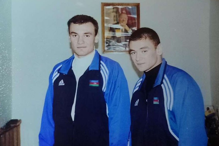 Rüfət “Baku” İsrafilbəyov: “Azərbaycan həmişə qəlbimdə olub - ABŞ-də rinqə çıxanda da” - İDMAN.BİZ-DƏ EKSKLÜZİV