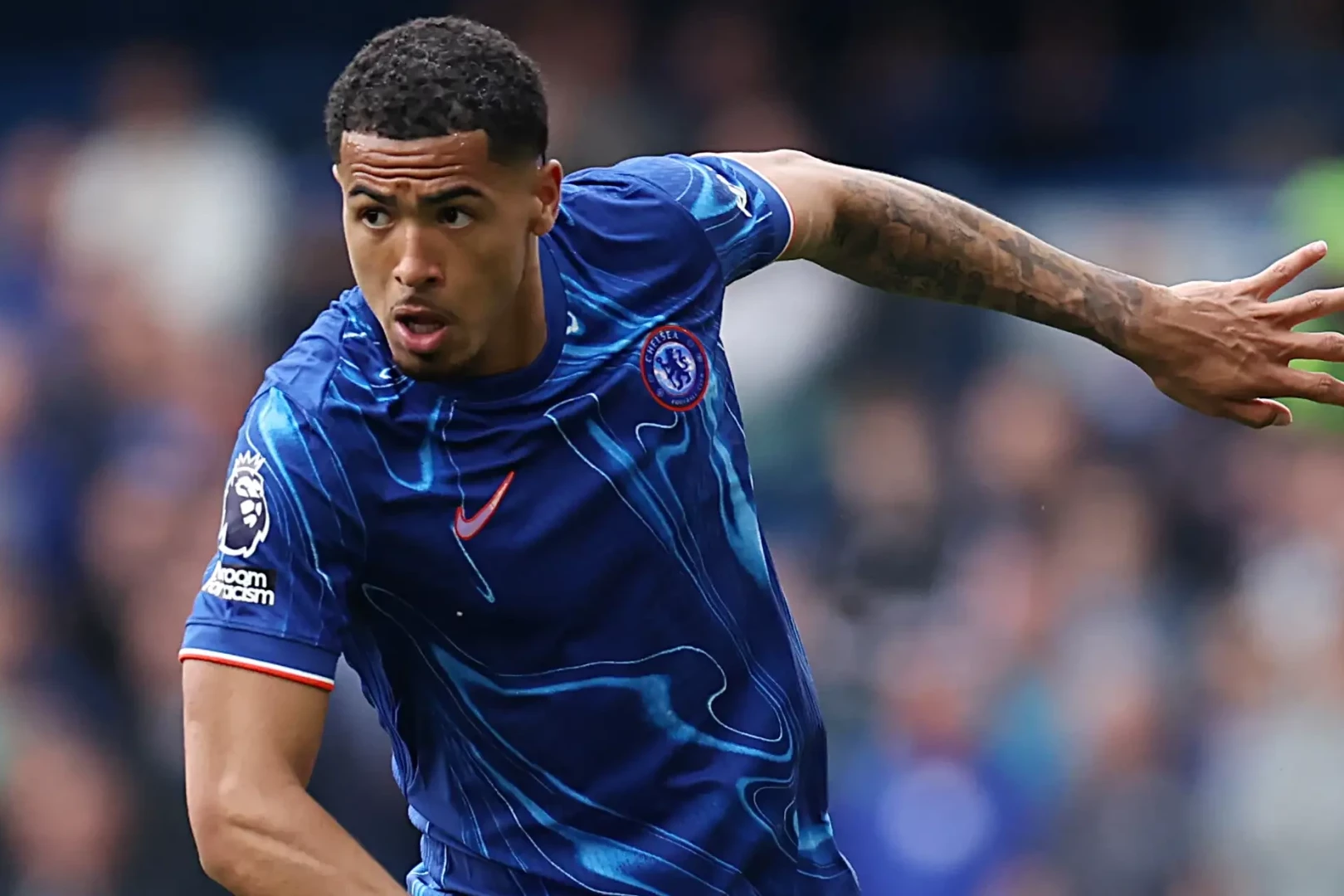 Chelsea defender Levi Colwill suffers ACL injury, set to miss most of season