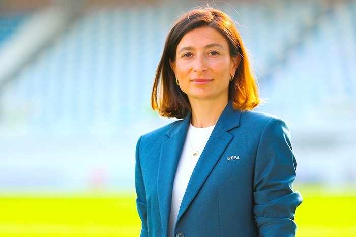 UEFA AFFA rəsmisini "Ayaks"ın oyununa çağırıb