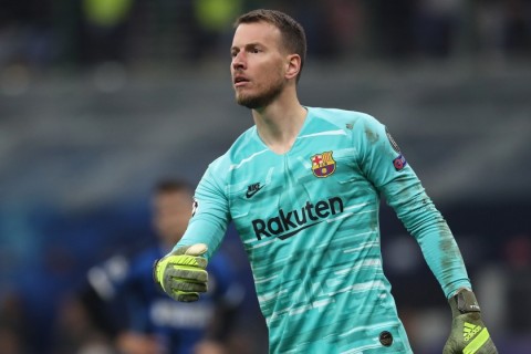 Вратарь Нето официально перешел в "Ботафого"