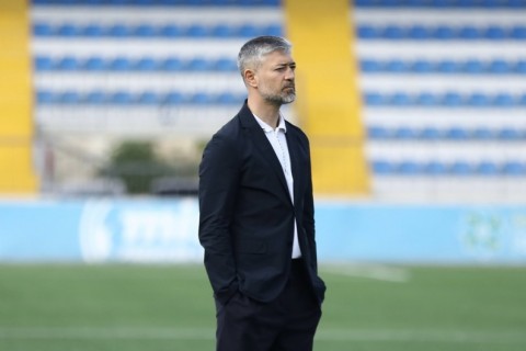 Elvin Mammadov: “We intend to compete next season with 2 or 3 foreign players”