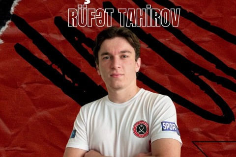 "Difai" Rüfət Tahirovla güclənib
