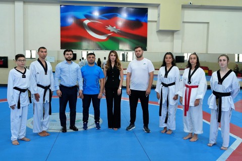 Azərbaycan Taekvondo Federasiyasında yeni baş katib