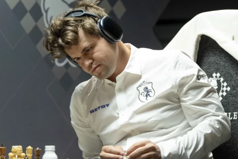 Magnus Carlsen dominates Esports World Cup as chess shines on global stage
