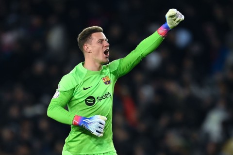 Marc-Andre ter Stegen refuses club doctors' home visit