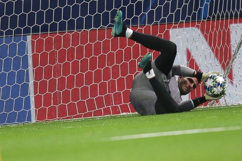 Экс-вратарь "Реала" и "Атлетико" перешел в клуб из чемпионата Ирана после года без футбола