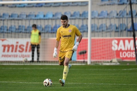 "Araz-Naxçıvan"ın qapıçısı: "Uduzan təkcə qapıçı və ya müdafiəçilər deyil"