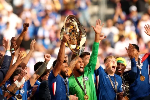 "Челси" может не попасть на Клубный чемпионат мира в 2029 году