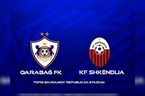 "Qarabağ" - "Şkendiya" oyununa satılan biletlərin sayı açıqlanıb