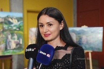 Презентован фильм о первой азербайджанке, покорившей Эверест - ФОТО