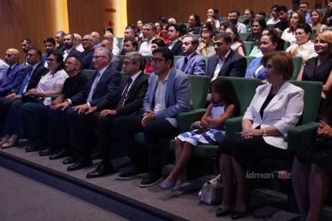 Презентован фильм о первой азербайджанке, покорившей Эверест - ФОТО
