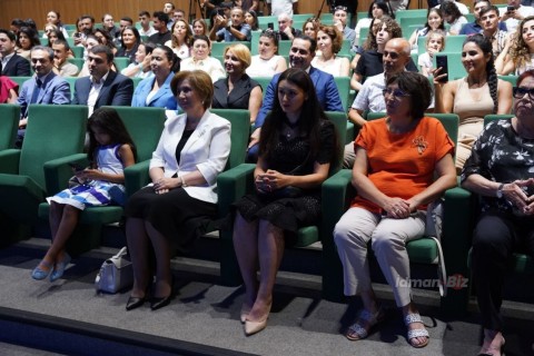 Презентован фильм о первой азербайджанке, покорившей Эверест - ФОТО