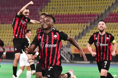 "Qarabağ"ın rəqibindən inamlı start