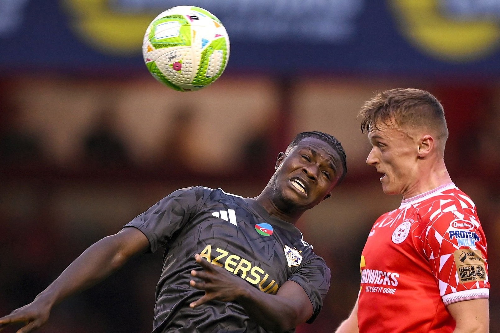Emmanuel Addai "Qarabağ"dan gedir?