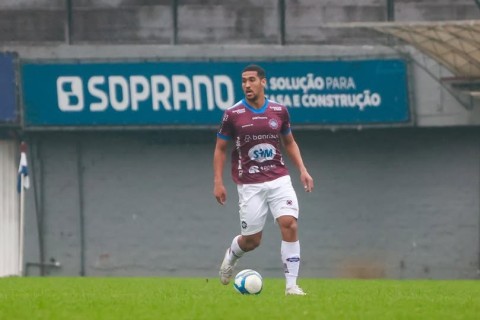 Cesar Henrique: “There’s always a bit of hesitation when making a decision”