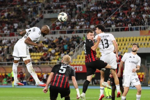 "Qarabağ"ın mərhələ adlama ŞANSI