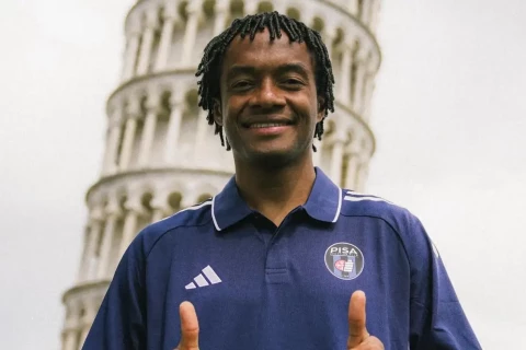 37-летний экс-игрок "Челси" и "Ювентуса" подписал контракт с "Пизой"