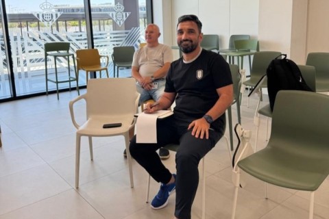 Elnur Chodarov: "Spaniards prioritize individual development" – PHOTO