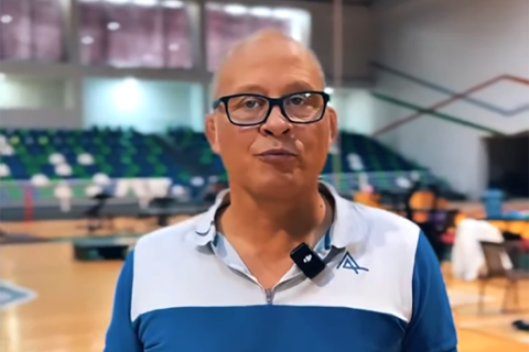 Richard Trautmann: "Our main goal is the Islamic Games" - INTERVIEW / VIDEO