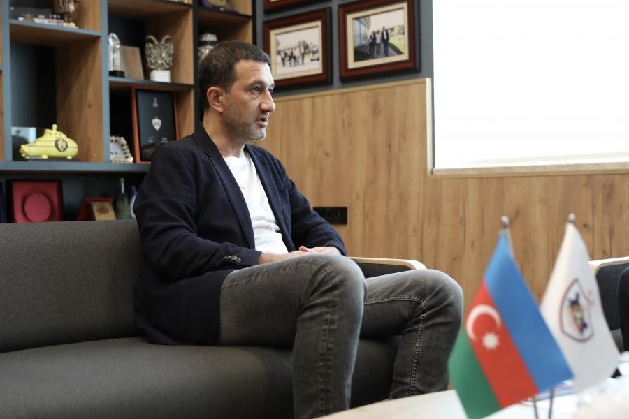 Emrah Çelikel: “Qarabağ” artıq Azərbaycanımızın Avropada olan brendidir"