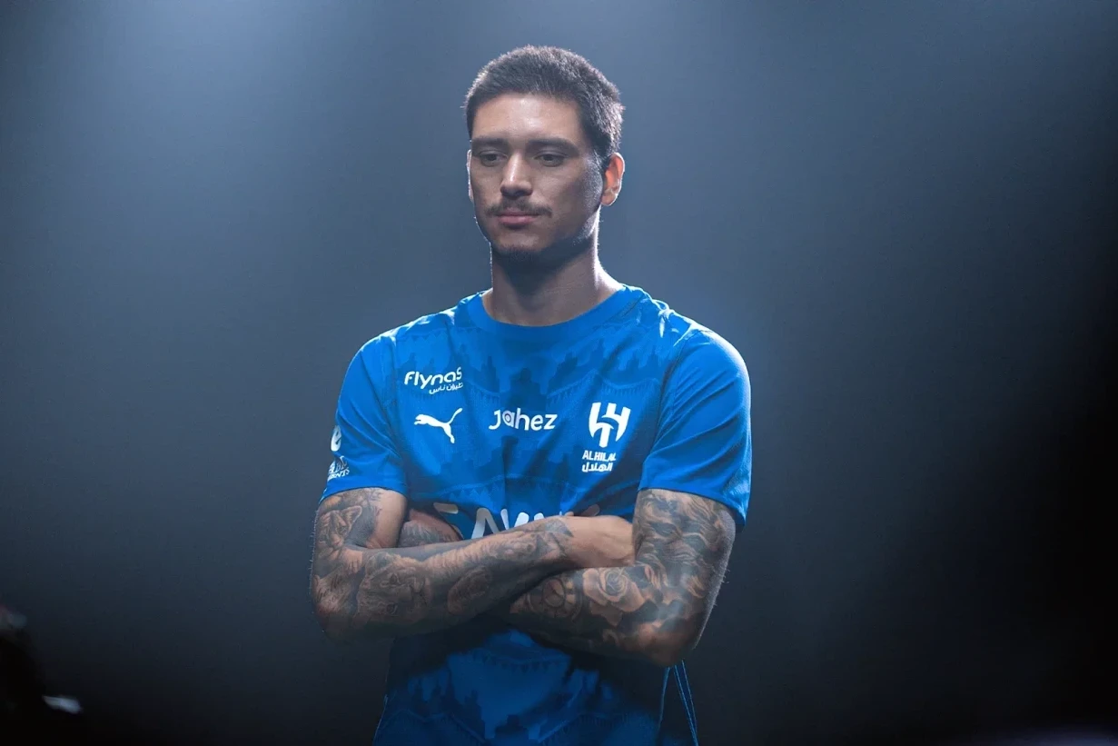 Darvin Nunyes "Əl-Hilal"da