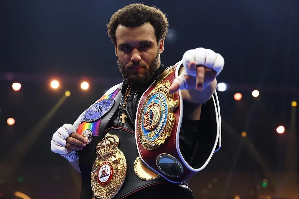 Александра Усика скоро может потеснить молодой британский талант