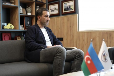Emrah Çelikel: “Qarabağ” artıq Azərbaycanımızın Avropada olan brendidir"