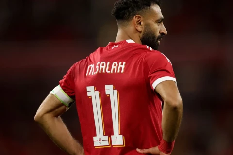 Салах обратился к УЕФА с вопросом о гибели "палестинского Пеле" - ФОТО