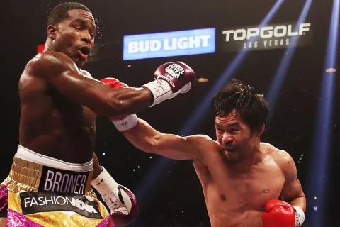 46 yaşlı Menni Pakyao WBC reytinqində liderliyə yüksəlib
