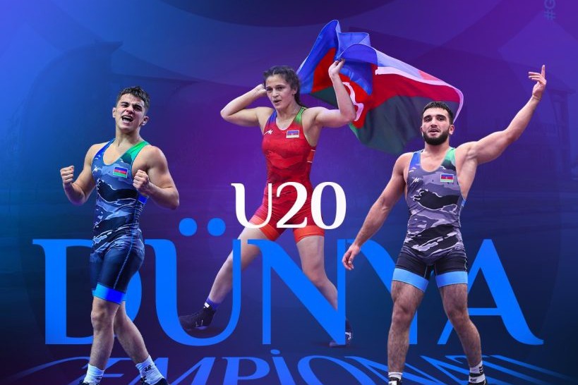 U-20 dünya çempionatı üçün millimizin heyət açıqlanıb