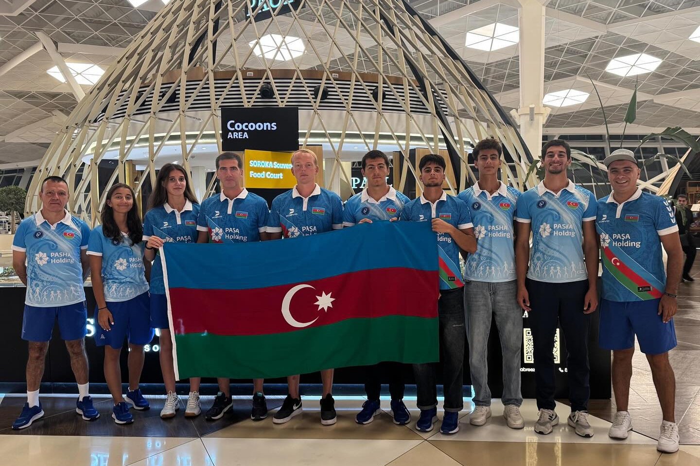 Çimərlik voleybolçularımız Avropa çempionatlarında iştirak edəcək