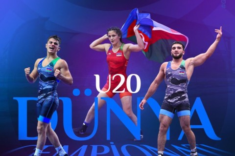 U-20 dünya çempionatı üçün millimizin heyət açıqlanıb